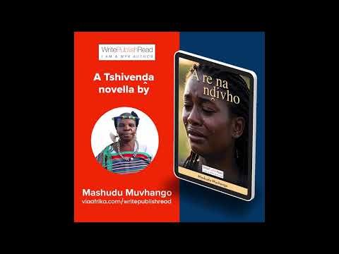 Mashudu Muvhango - Tshivenda Interview