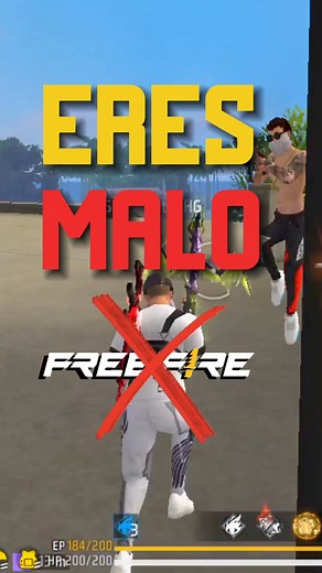 Eres MALO en FREE FIRE si haces ESTO. 😲 #freefire #freefirelatino #garenafreefire #freefirelatam #estorm | Estorm