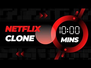 How to Build & Deploy a Netflix Clone Project Step by Step | AI + API Integration + GitHub + Netlify