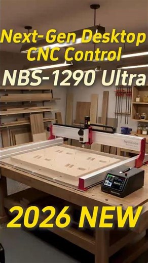 [2026 NEW] NymoLabs NBS-1290 Ultra: Unleash Industrial-Grade Power and Efficiency!