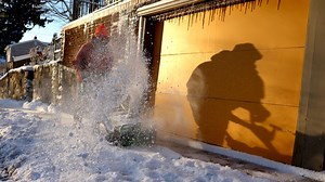 Updated snowfall totals: How much snow fell over the weekend in Mass., NH?