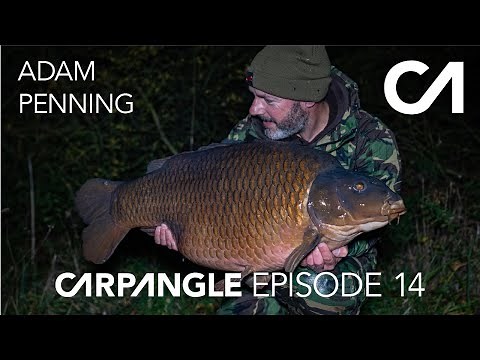 CARP FISHING | Carp Angle 14 | ADAM PENNING 'MASTER OF THE CRAFT'