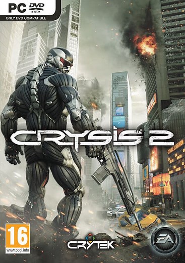 Descargar Crysis 2: Maximum Edition [PC] [Full] [ISO] [Español] Gratis [MEGA] - BajarJuegosPCGratis.com