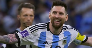 Leo Messi en primera persona para nueva docuserie sobre su historia con Argentina y Qatar 2022