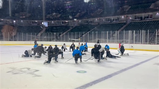 The Quad City Storm practicing ahead of Saturday's season opener | Local 4 News WHBF TV