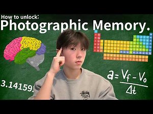 studying is useless if you can't remember it