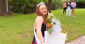 Prom Is Called Off — Special Needs Teen Finds Solution And Gets Elected Prom Queen