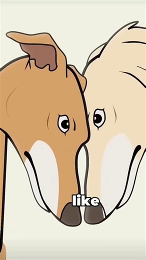 The Ultimate Speed Test: Greyhound vs Saluki — Who Wins? #Shorts