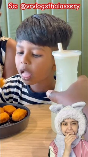 Exchange juice drinks⁉️ vrvlogsthalassery