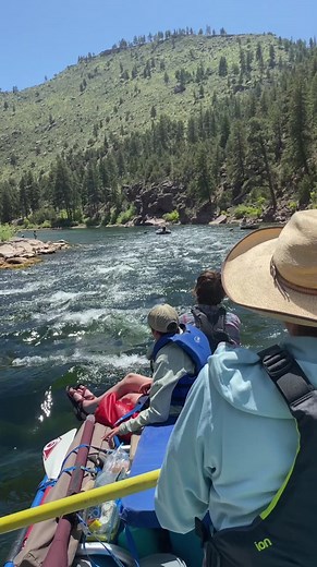 Exciting Rafting Adventure on the Green River