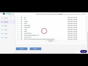 How to Recover Box for Business data (Box.com)