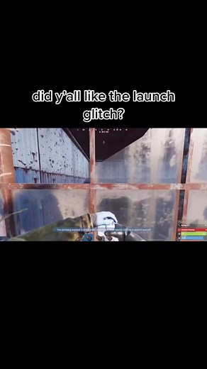 ik i didn’t #fyp #seal #raid #online #rust #rusty_dom