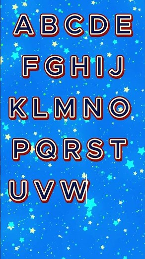 Fun with ABCs: Kids Learning the Alphabet!