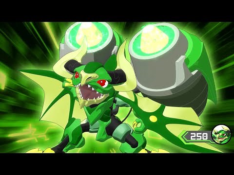 Batrix and Wynton find a BAKU-GEAR CORE! Bakugan Armored Alliance Quick Episode