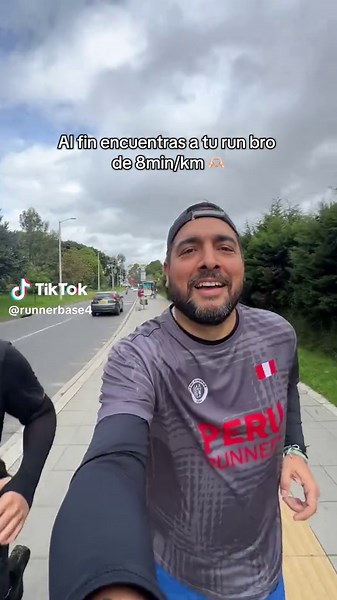 Runner Base 4 on TikTok