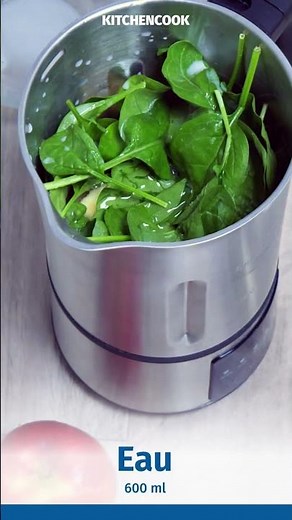 Creamix - RECETTE DE JUS DETOX