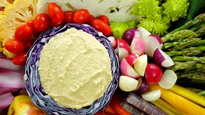 840 reactions · 242 shares | We've brought "casual" to the crudité!  | Hope Hummus | Facebook