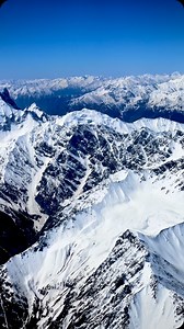 21 reactions |  Flying over legends. ❄️ The Himalayas | Where time...