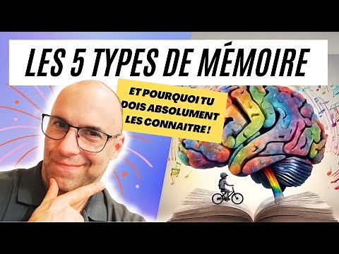What are the 5 types of memory (and why you ABSOLUTELY need to know them)