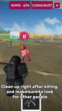 How to get Triangle Guard EASILY in Roblox Squid Game X #viral #squidgame #short #tutorial