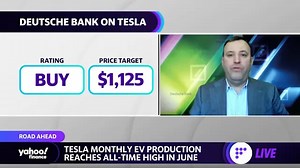 Tesla stock: It's important 'to look forward,’ analyst says