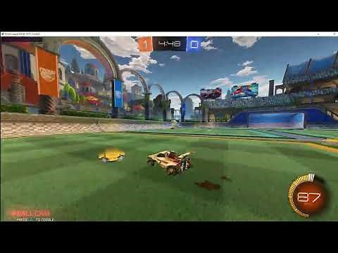 BEST FREE ROCKET LEAGUE BOT (NEXPY)