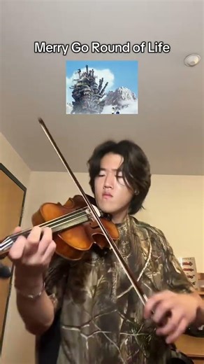 Episode 1: Howls Moving Castle Cover 🙌