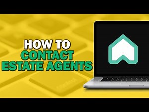 How To Contact Estate Agents through Rightmove (Easiest Way)​​​​​​​