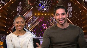 Johnny Weir and Skai Jackson sent home on 'Dancing With the Stars'