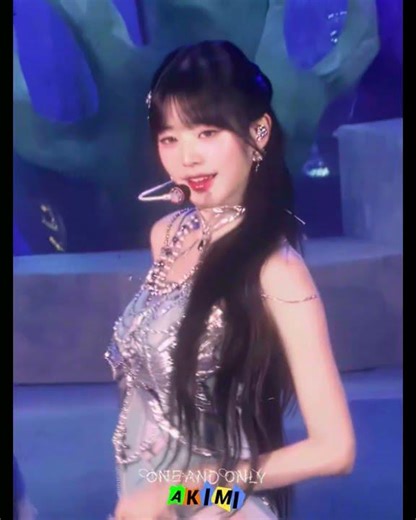 Young, wealthy, and beautiful #JangWonyoung #stagecam #HD #editing
