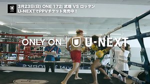 格闘技の頂点を目指す！武尊 vs ロッタン