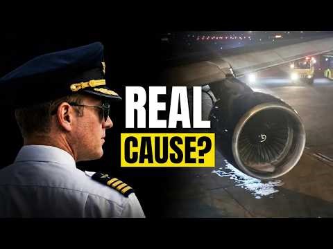 Delta 104 Engine Explodes After Takeoff - New Details Emerge