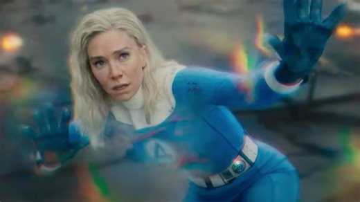 Fantastic Four’s Vanessa Kirby Reveals Deleted Scene She’s “Obsessed With” That Fans Won’t See