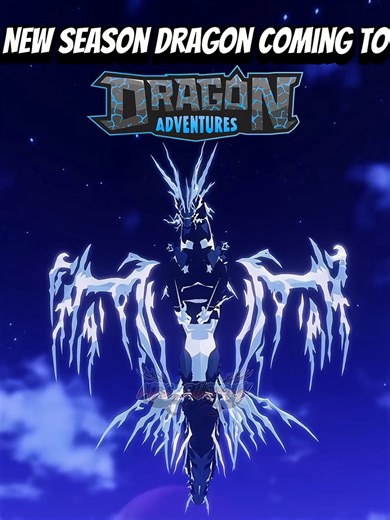 Veidreki has got competition, Voltstorm is also a relic dragon🔥 Tronat and Voltstorm will both release on January 9th along with the revamped season! Voltstorm is just beautiful, it might as well be a new favorite for me #dragonadventures #dragonadventuresroblox #sonarstudiosroblox #roblox #fyp