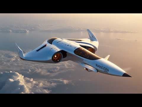 Next-Generation Plane That Will Transform Aviation