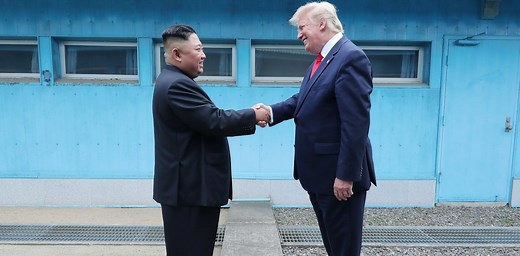 How Donald Trump’s ‘America first’ agenda has damaged global human rights