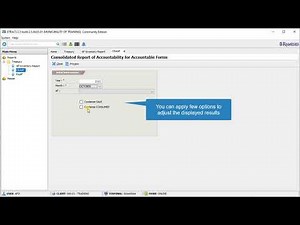 AFO Report Management