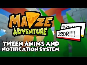 Tween Animations and Notification System - Unity Indie Game Devlog #4