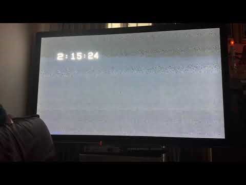 Closing to The Bridges In Madison County 1996 VHS (Columbia House Copy)