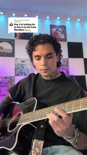 Metallica's Justice Album: A Guitar Cover Tribute