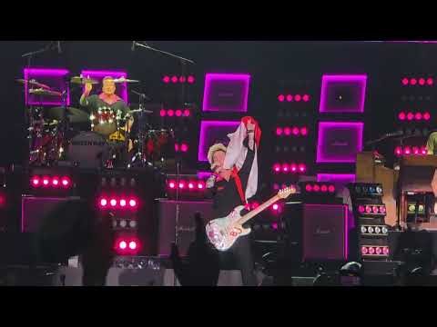 GREEN DAY Live in Jakarta (Carnaval Beach Ancol) 15/02/2025