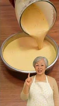 ¡Flan Cremoso de Maracuyá con Galletas María! Un Postre Casero Irresistible 😍 #PostresFáciles #Flan