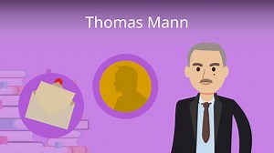 Thomas Mann • Lebenslauf und Werke des Schriftstellers