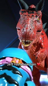 Very normal sized fren 😃 #fyp #stopmotion #memes #actionfigures #funny