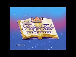 Barbie® Fairytale Collection™ Advertisement