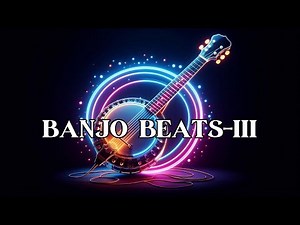 Banjo Beats - 3 | Epic Fusion of Electronic Drums & Dub Sounds #backgroundmusic #music #youtubemusic