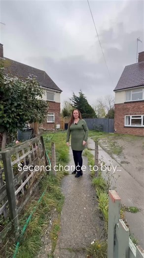 LianneGraziano_theavenue | ✨Second Chance to buy!✨ ✨Unexpectedly Back on the Market today!✨ ✨Going LIVE tomorrow✨ 61 Handcross Way, Higham Ferrers | Offers Over... | Instagram