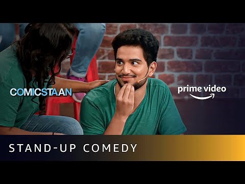 When you are a pet parent | Comicstaan | ‪@SamayRainaOfficial‬ | Stand-Up Comedy | Prime Video
