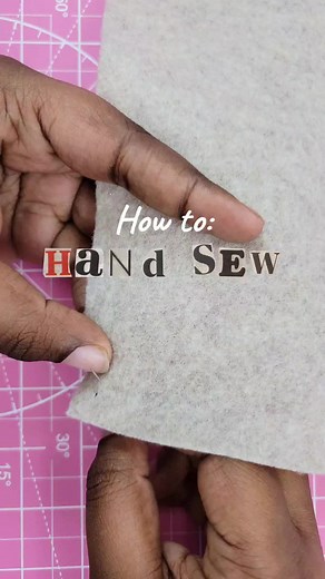 Hand Sewing Tutorial for Beginners: Step-by-Step Guide