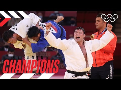 Conquering Judo 🇯🇵 🥇 - Aaron Wolf